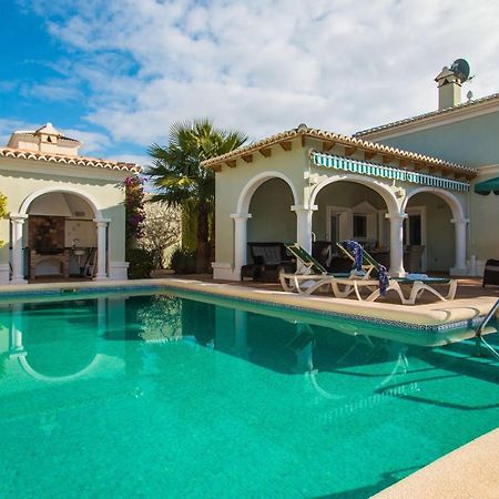 Villa Yoko - Plusholidays Calpe Buitenkant foto