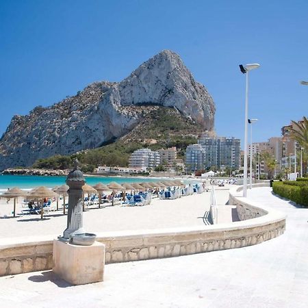 Villa Yoko - Plusholidays Calpe Buitenkant foto