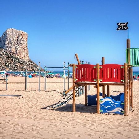 Villa Yoko - Plusholidays Calpe Buitenkant foto