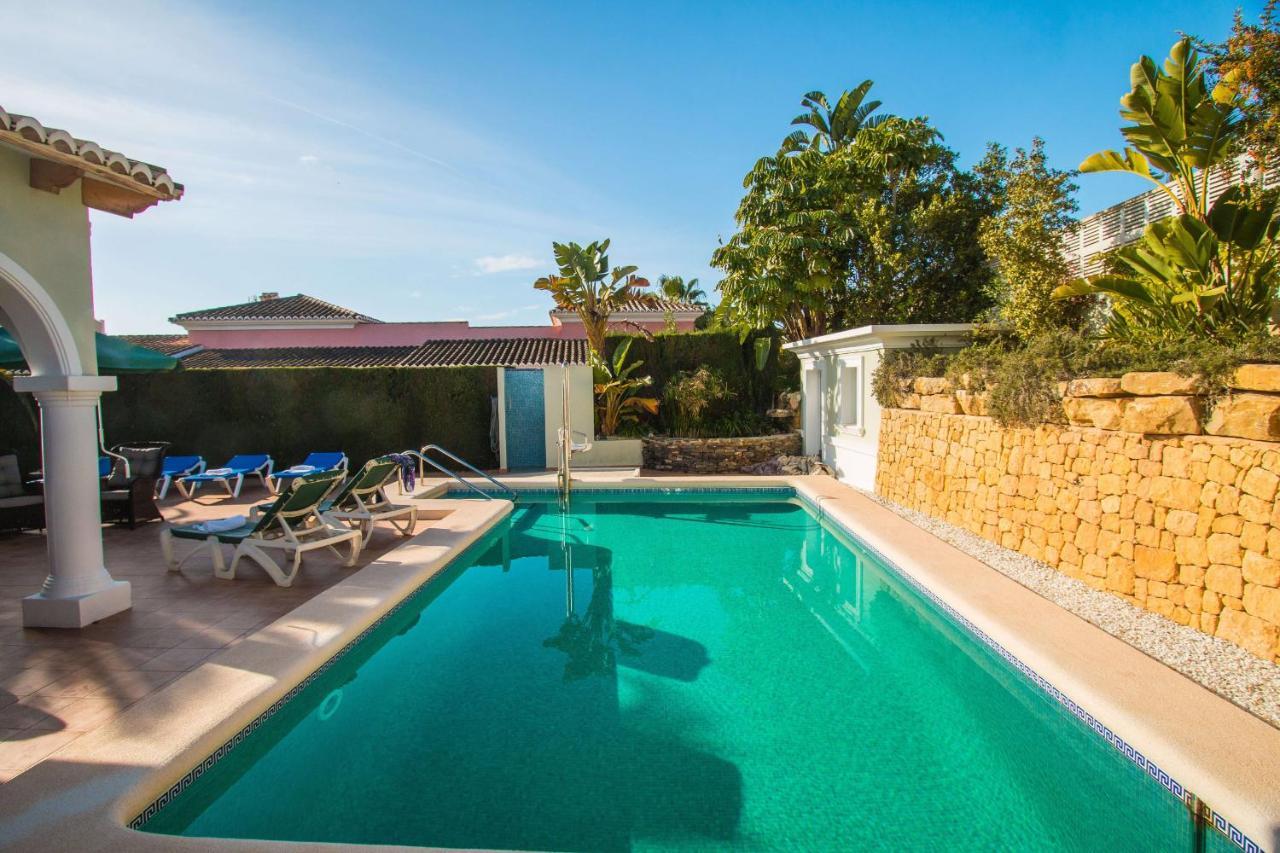 Villa Yoko - Plusholidays Calpe Buitenkant foto