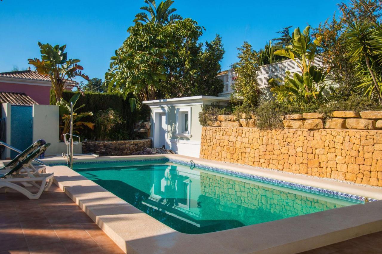 Villa Yoko - Plusholidays Calpe Buitenkant foto
