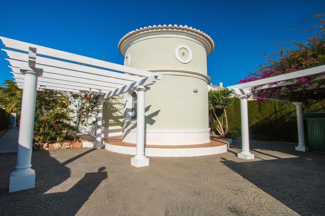Villa Yoko - Plusholidays Calpe Buitenkant foto