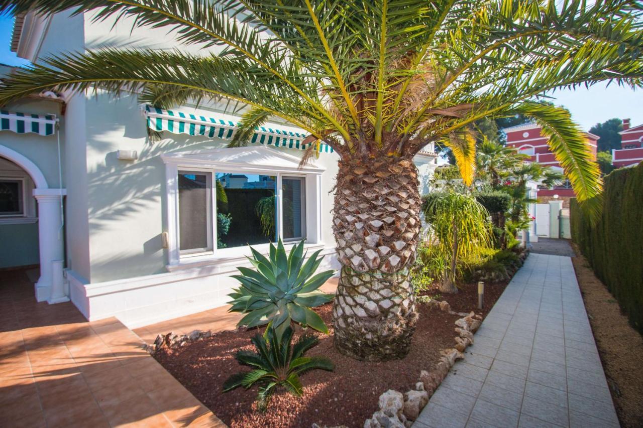 Villa Yoko - Plusholidays Calpe Buitenkant foto