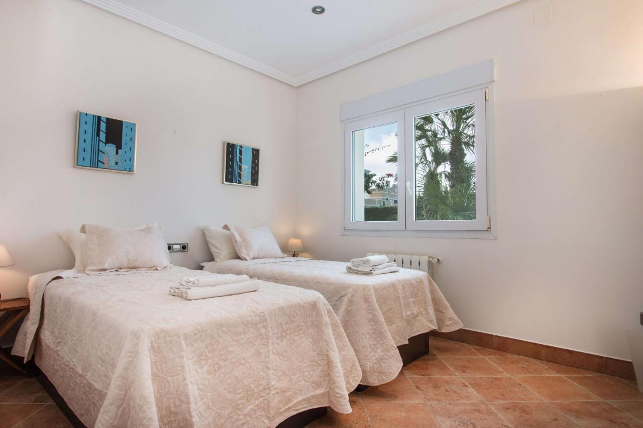 Villa Yoko - Plusholidays Calpe Buitenkant foto