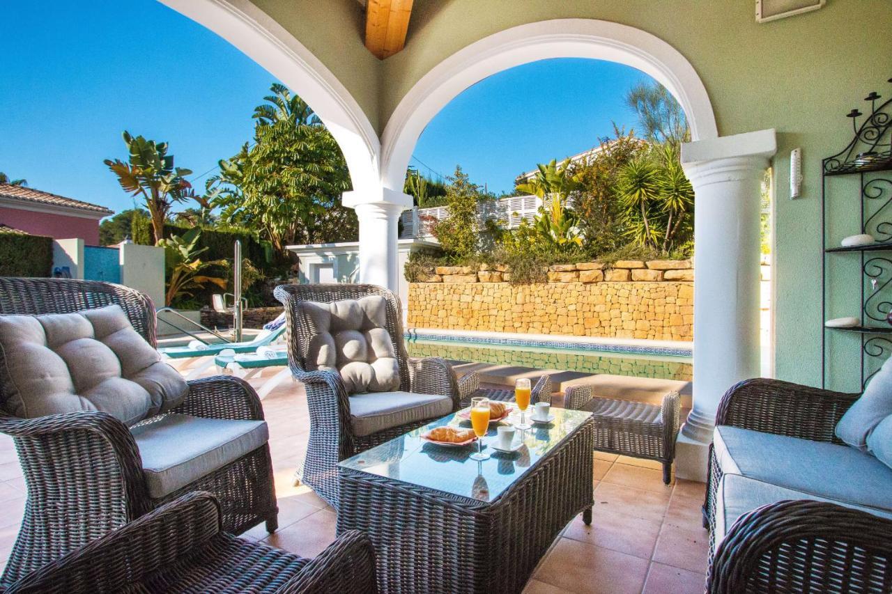Villa Yoko - Plusholidays Calpe Buitenkant foto