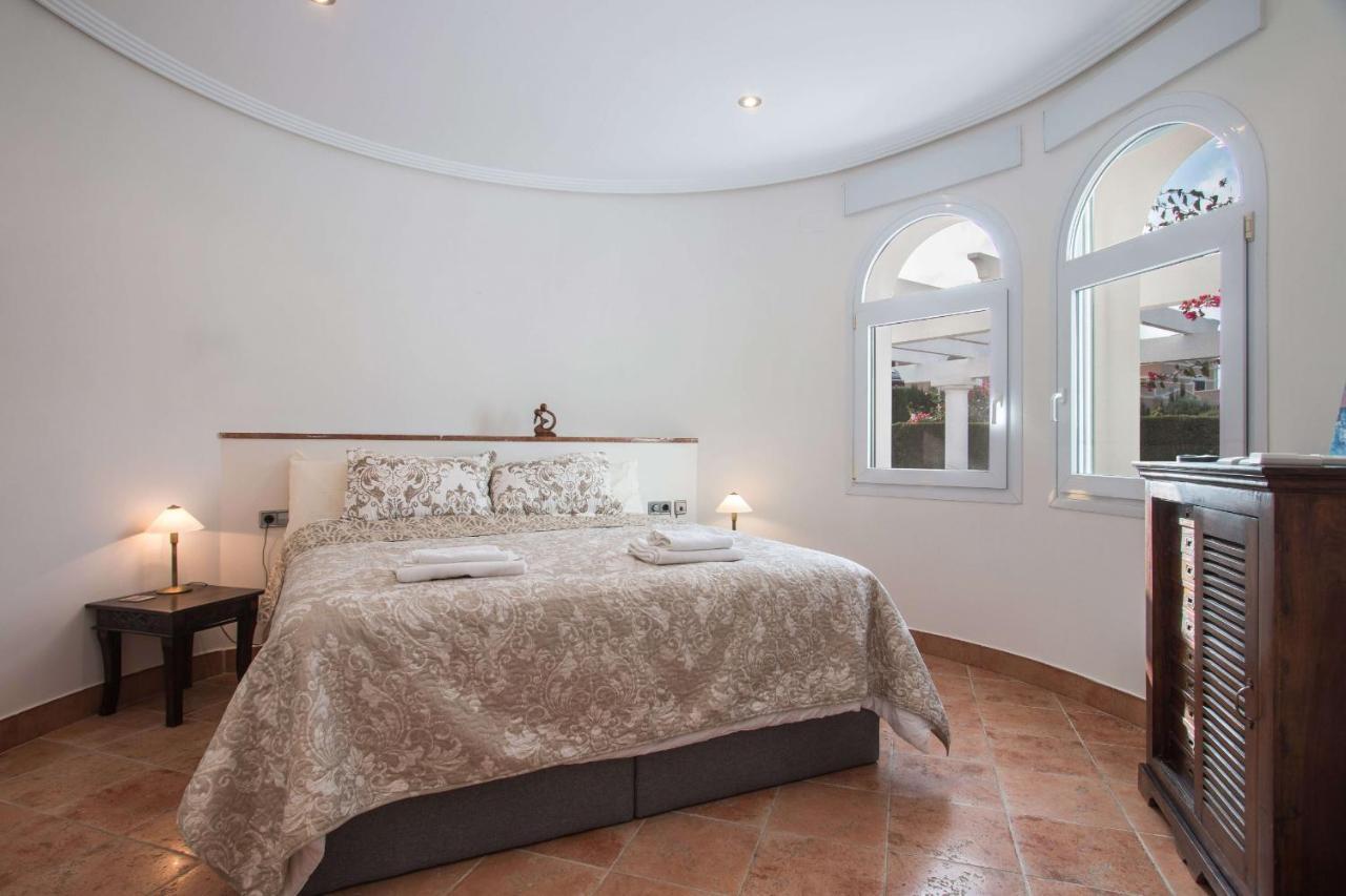 Villa Yoko - Plusholidays Calpe Buitenkant foto