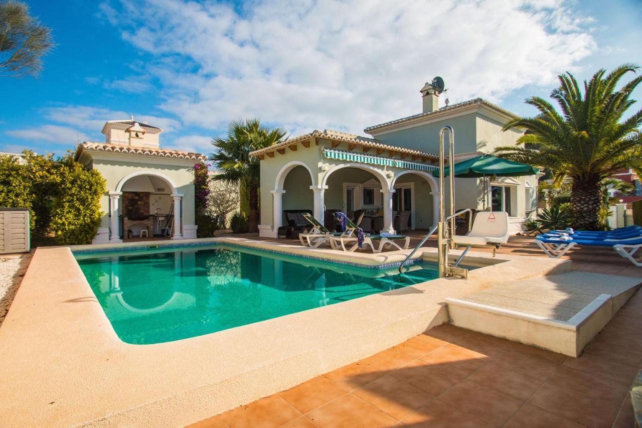Villa Yoko - Plusholidays Calpe Buitenkant foto