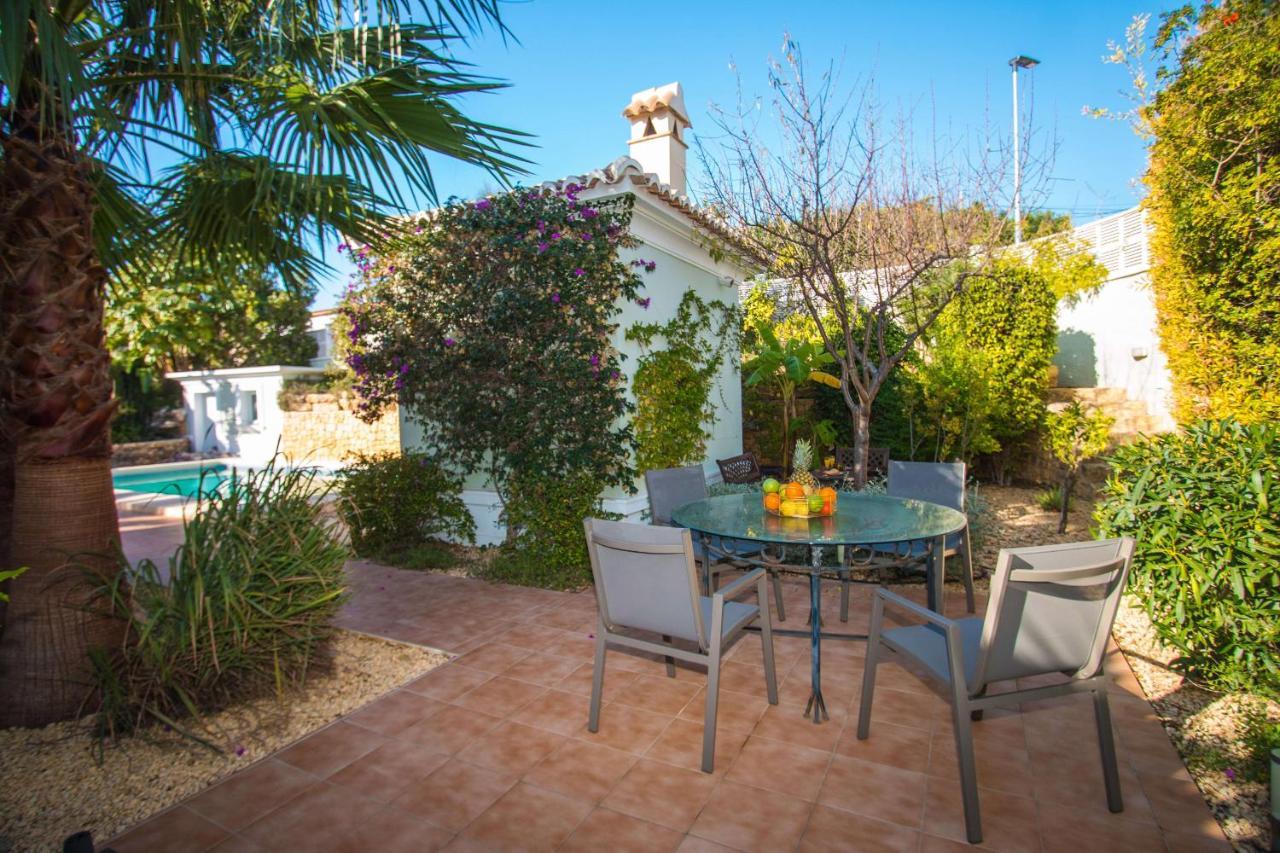 Villa Yoko - Plusholidays Calpe Buitenkant foto