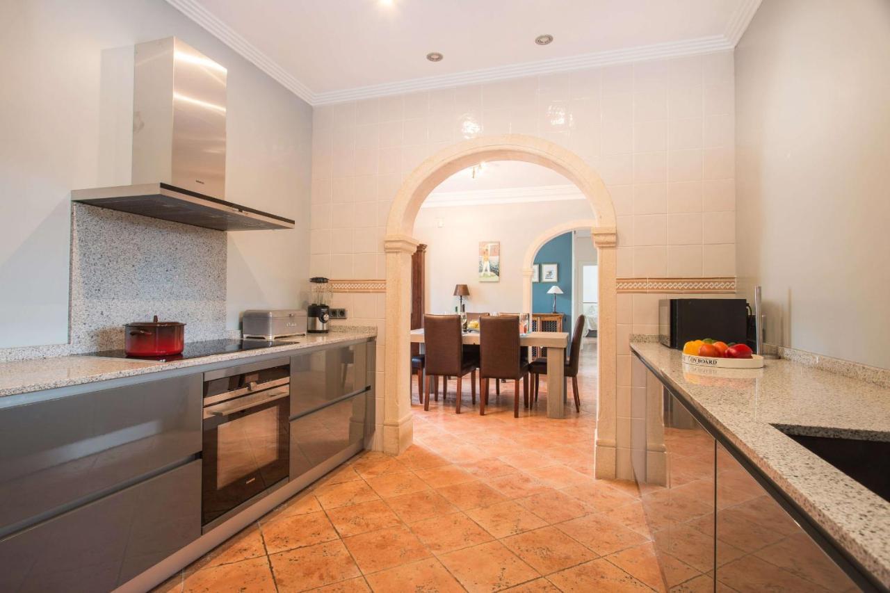 Villa Yoko - Plusholidays Calpe Buitenkant foto