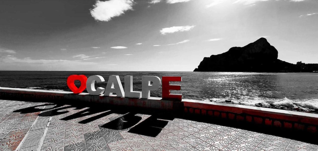 Villa Yoko - Plusholidays Calpe Buitenkant foto