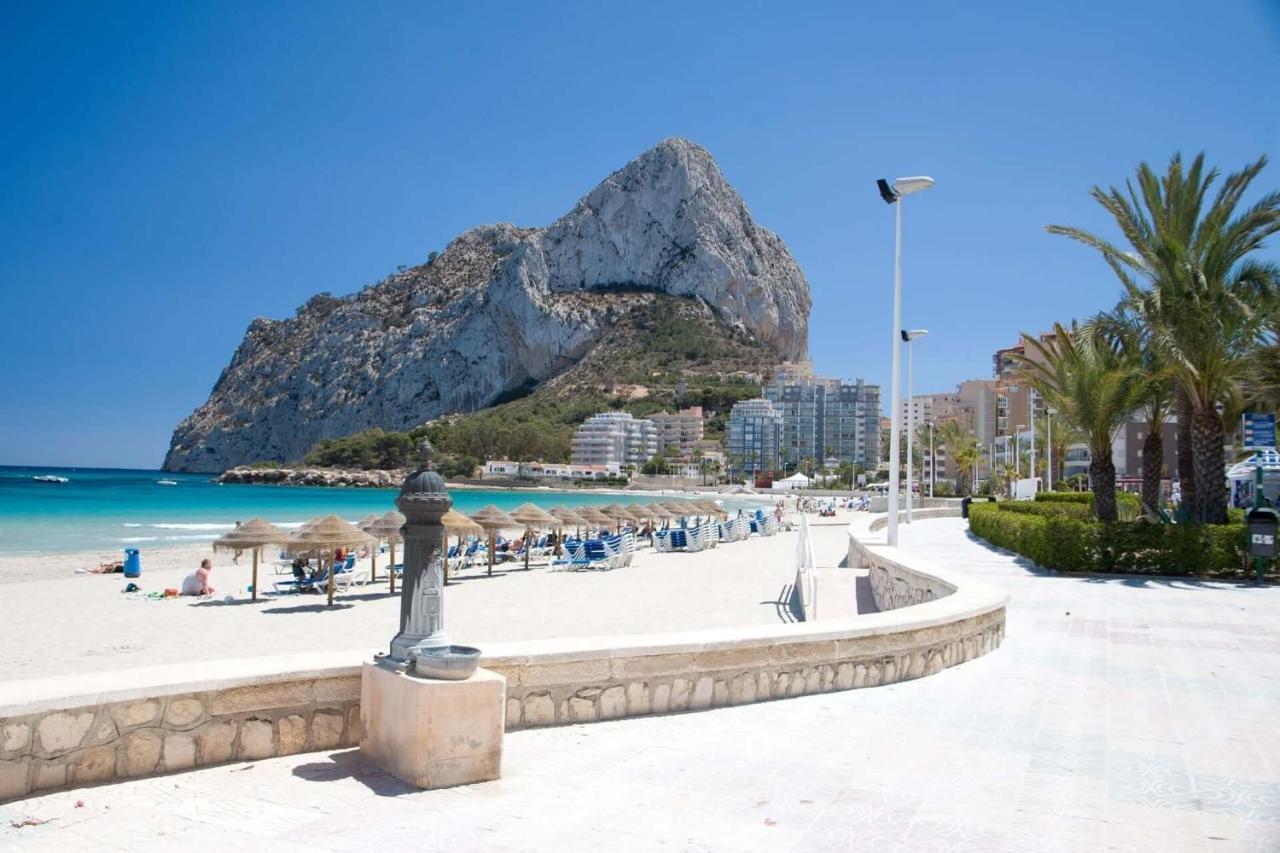 Villa Yoko - Plusholidays Calpe Buitenkant foto
