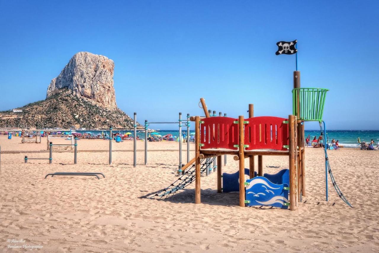 Villa Yoko - Plusholidays Calpe Buitenkant foto