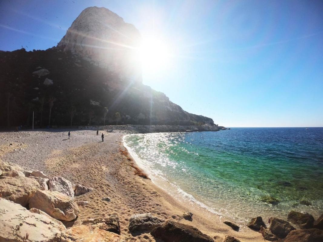 Villa Yoko - Plusholidays Calpe Buitenkant foto