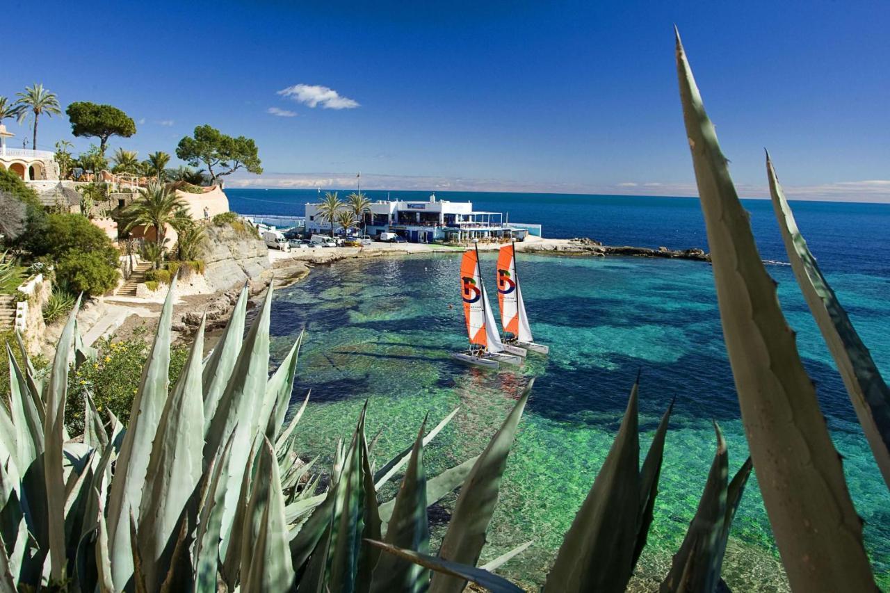 Villa Yoko - Plusholidays Calpe Buitenkant foto